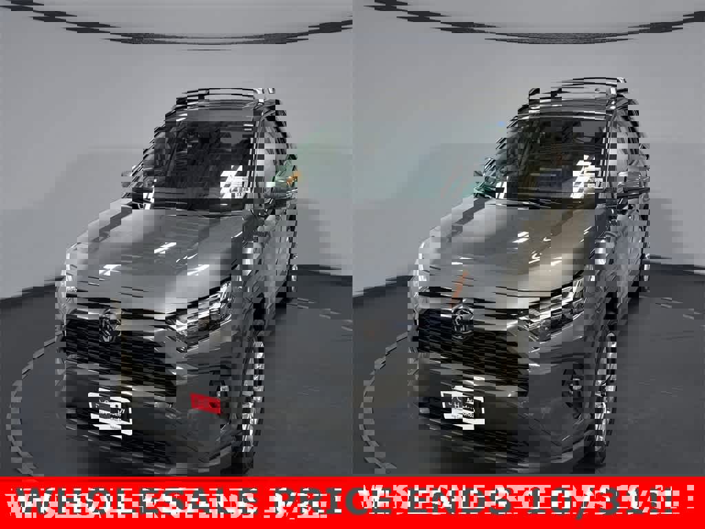 Used 2023 Toyota RAV4 XLE Premium