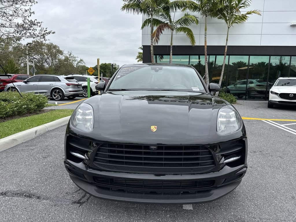 Used 2021 Porsche Macan image 30