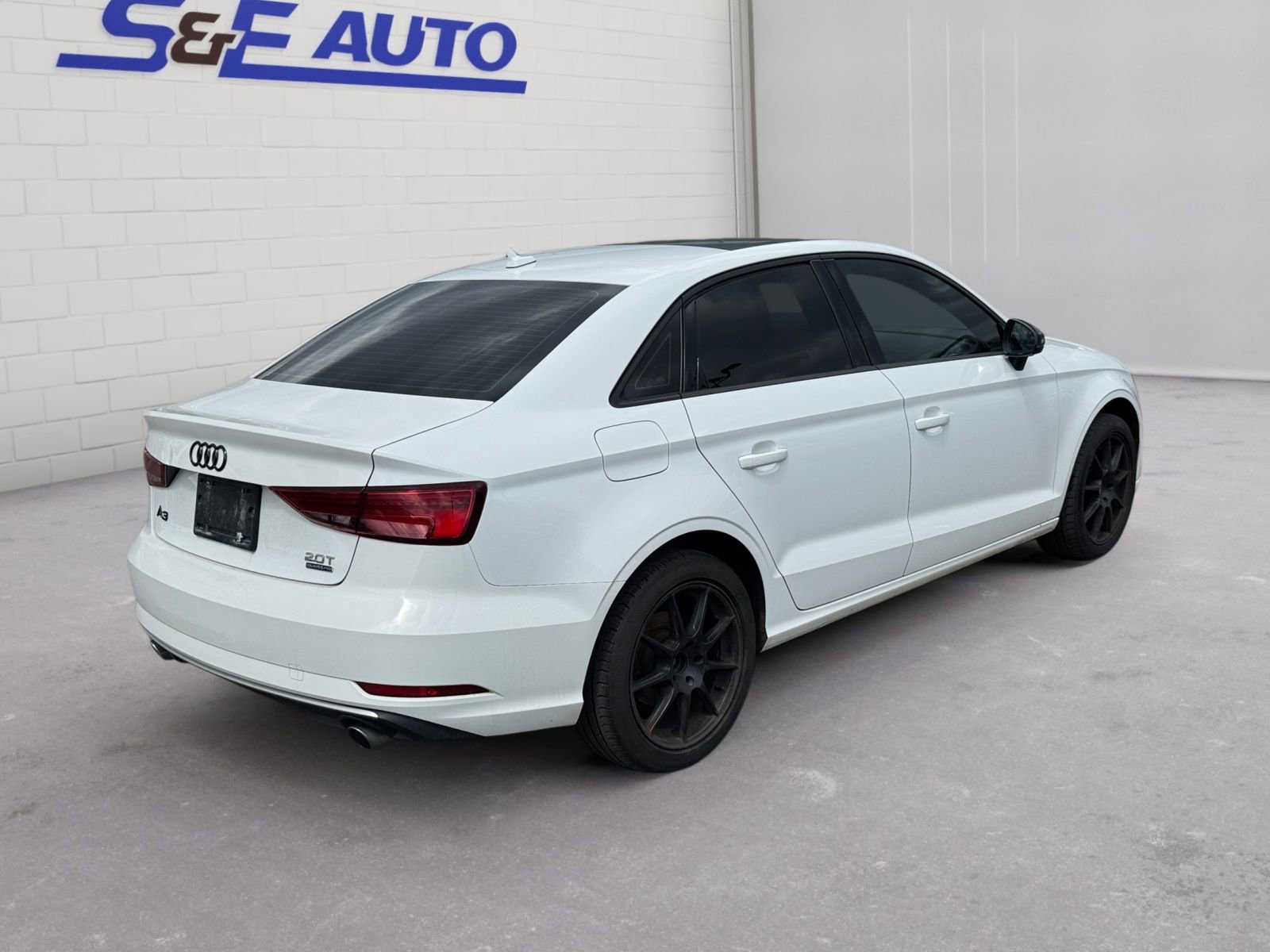 Used 2018 Audi A3 2.0T Premium w/ Convenience Package image 5
