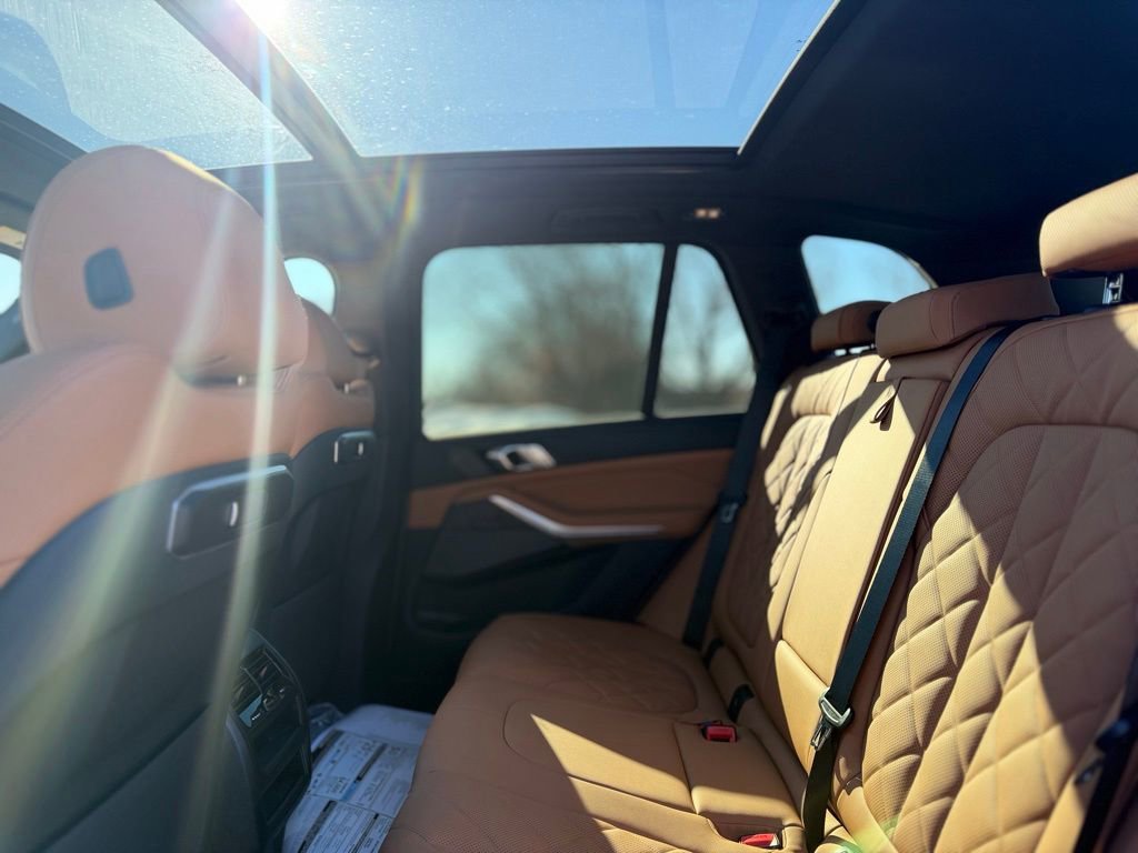 New 2026 BMW X5 xDrive40i image 20