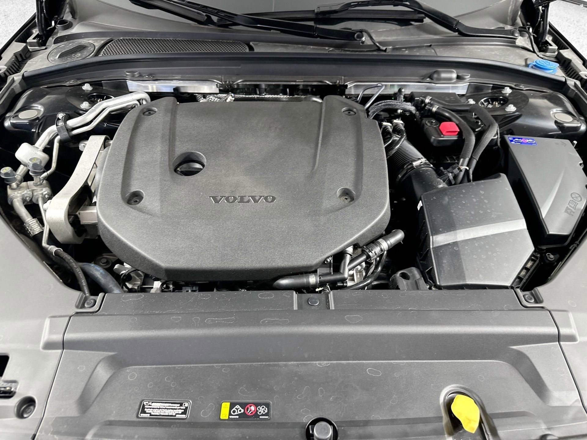 New 2025 Volvo S90 B6 Ultra w/ Lounge Package image 28