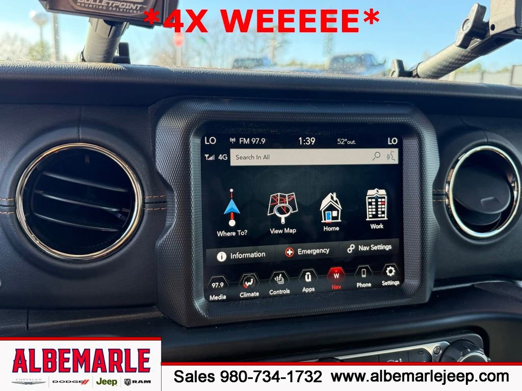Used 2022 Jeep Wrangler Unlimited Sahara image 21