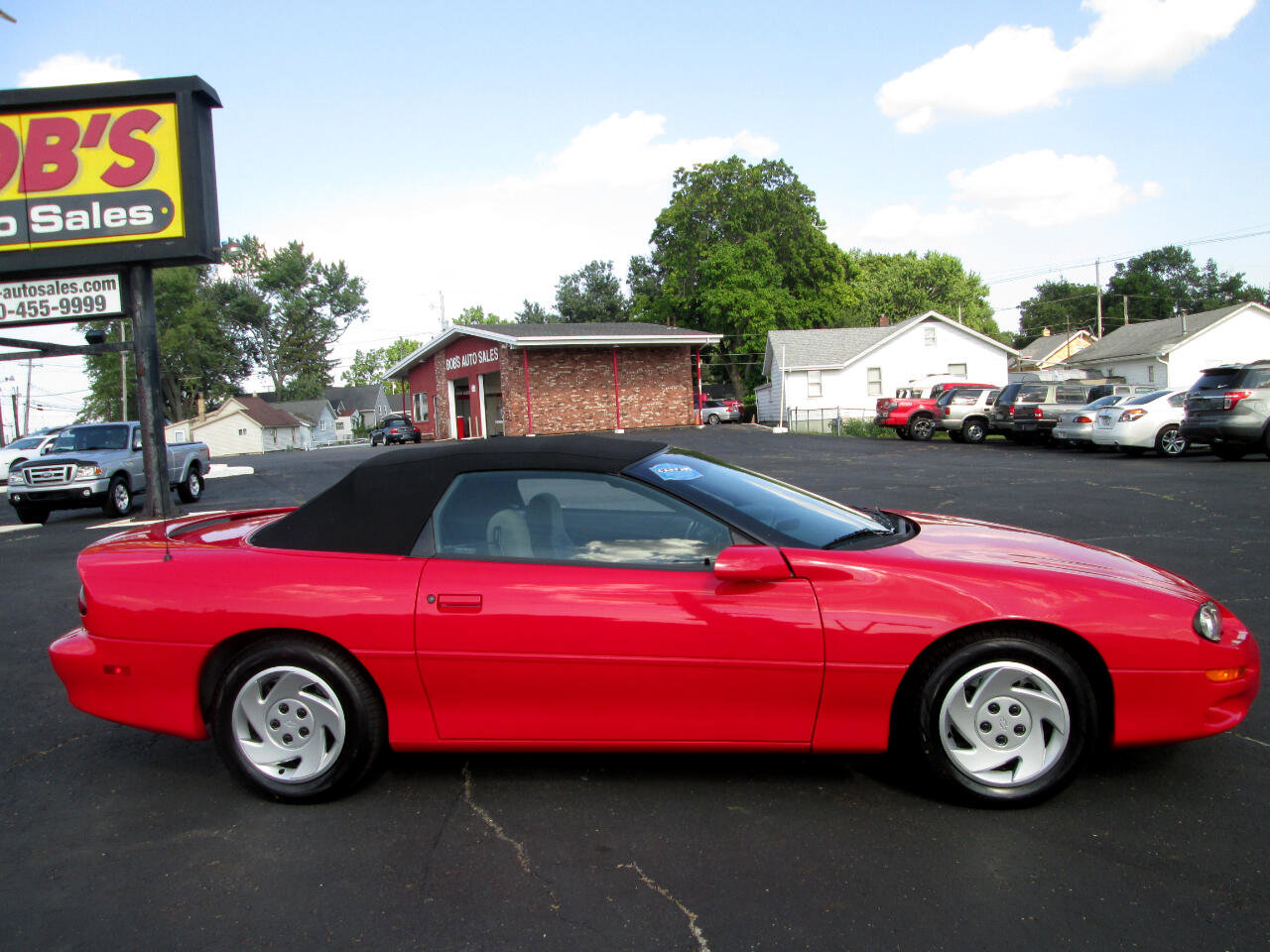 Used 2001 Chevrolet Camaro LT image 6