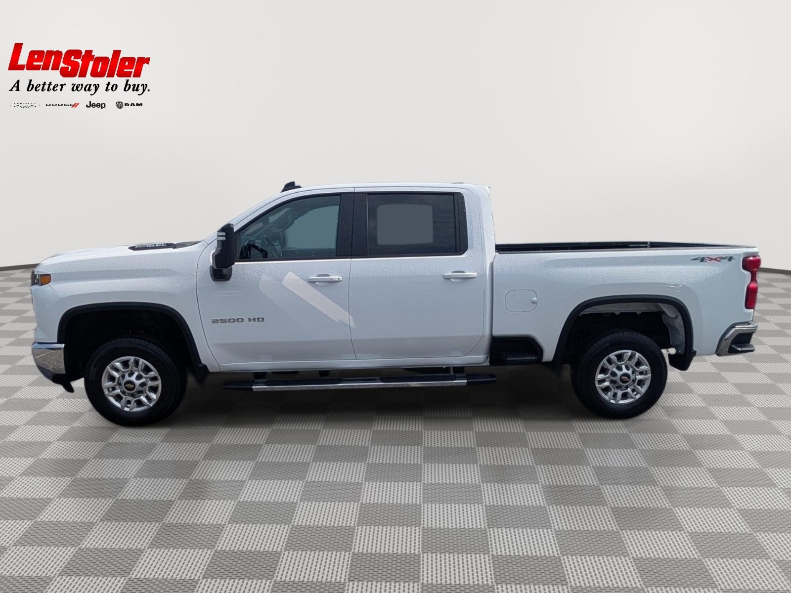 Used 2025 Chevrolet Silverado 2500 LT w/ Convenience Package AWD/4WD video 2
