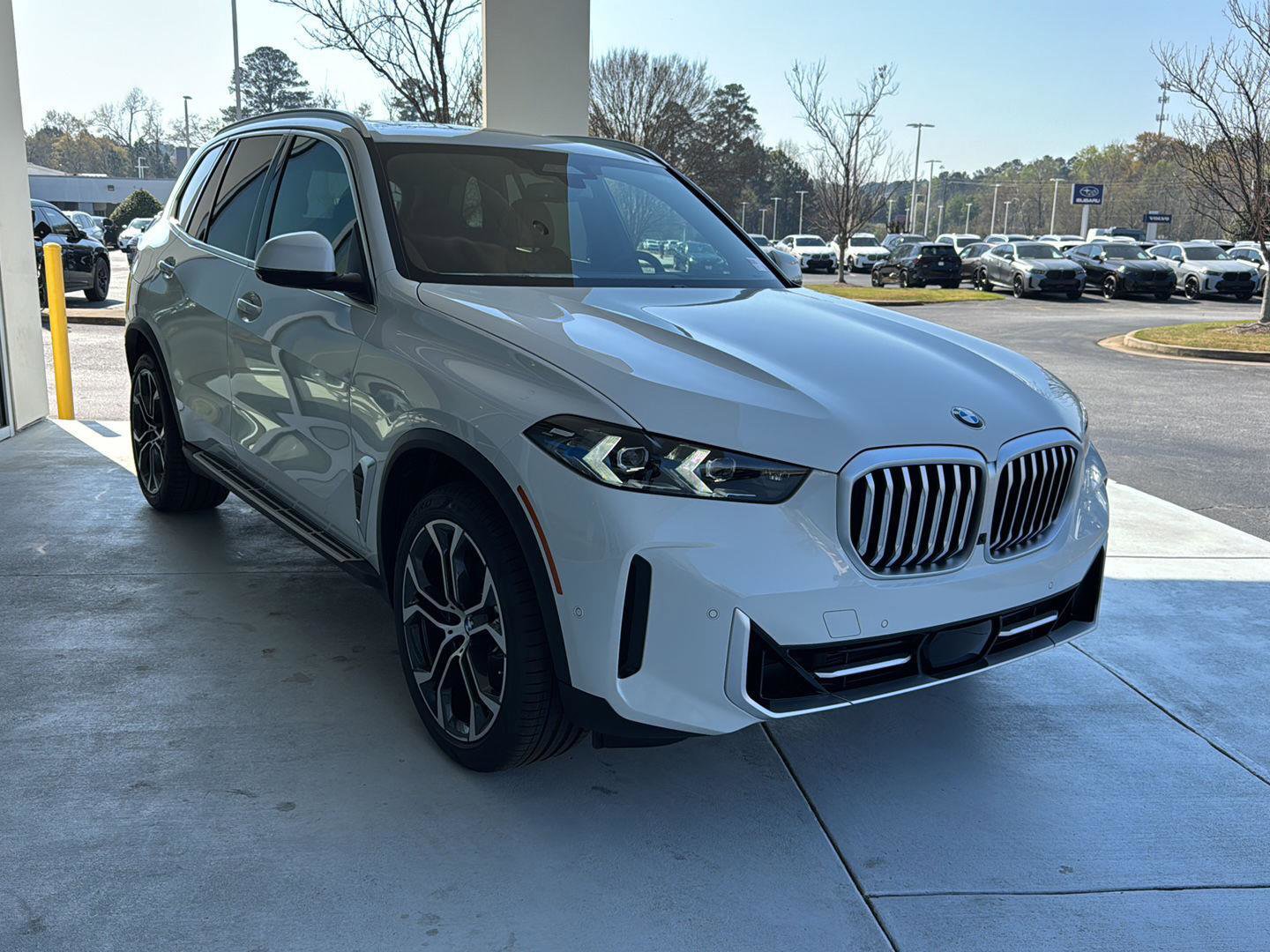 New 2026 BMW X5 xDrive40i AWD/4WD image 7