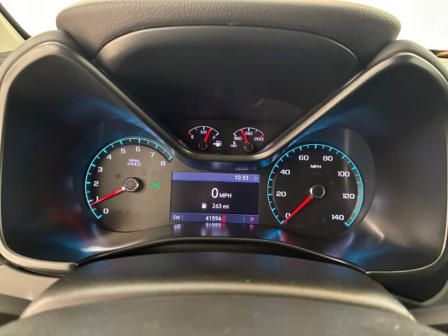 Certified 2019 Chevrolet Colorado Z71 AWD/4WD image 25
