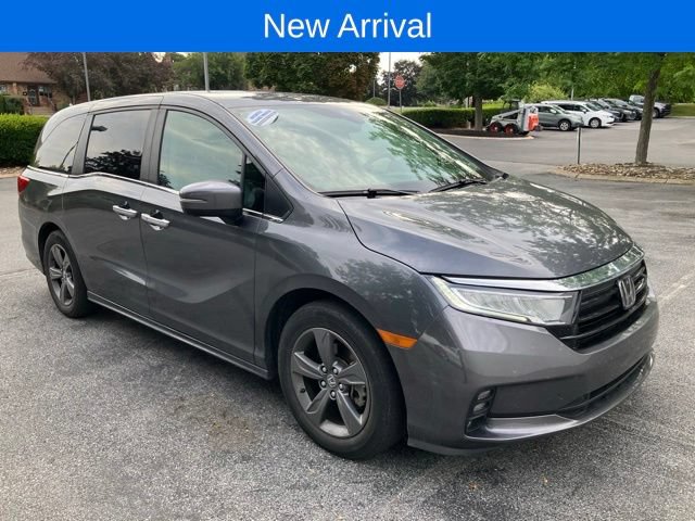Used 2024 Honda Odyssey EX