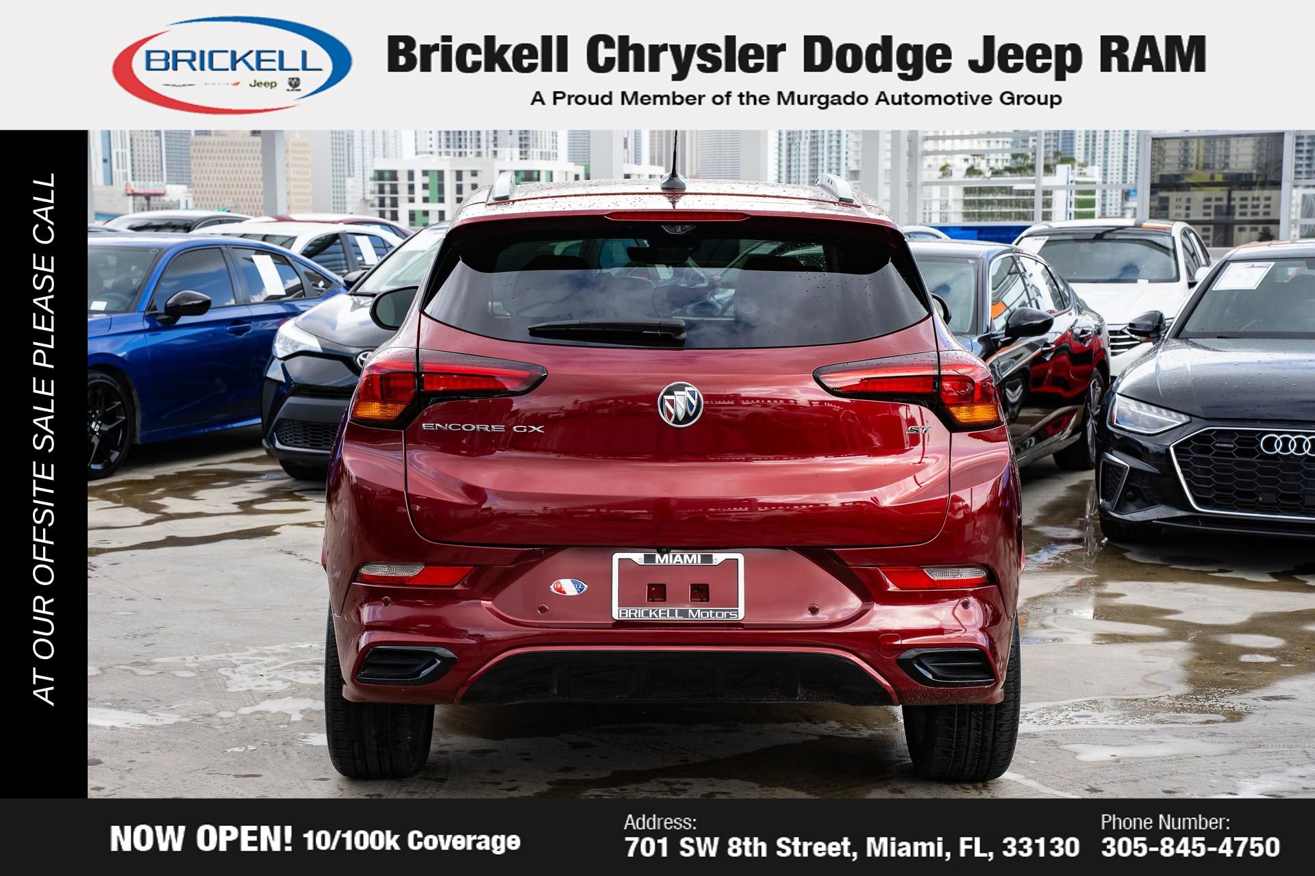 Used 2022 Buick Encore GX Essence w/ Advanced Technology Package image 6