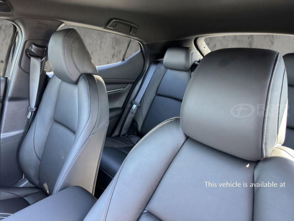 New 2025 MAZDA MAZDA3 s Sport FWD image 10