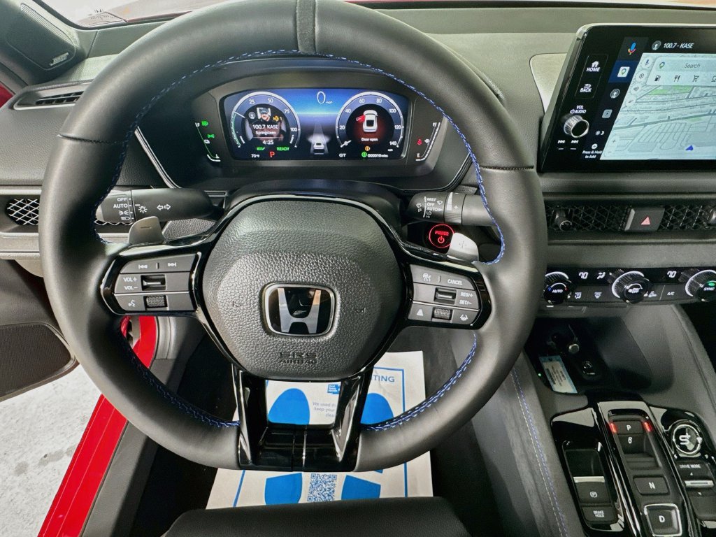 New 2027 Honda Prelude image 12