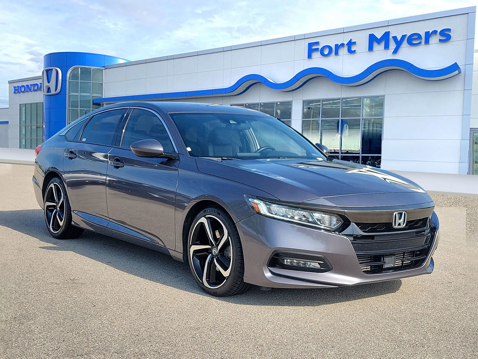 Used 2020 Honda Accord Sport video 1