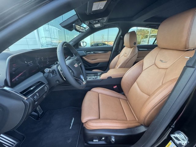 New 2026 Cadillac CT5 V w/ Platinum Package image 9