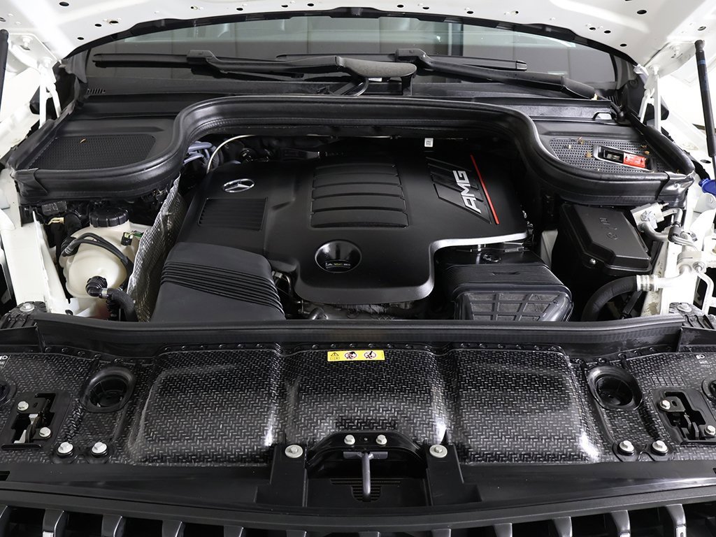 Used 2022 Mercedes-Benz GLE 53 AMG 4MATIC Coupe image 25