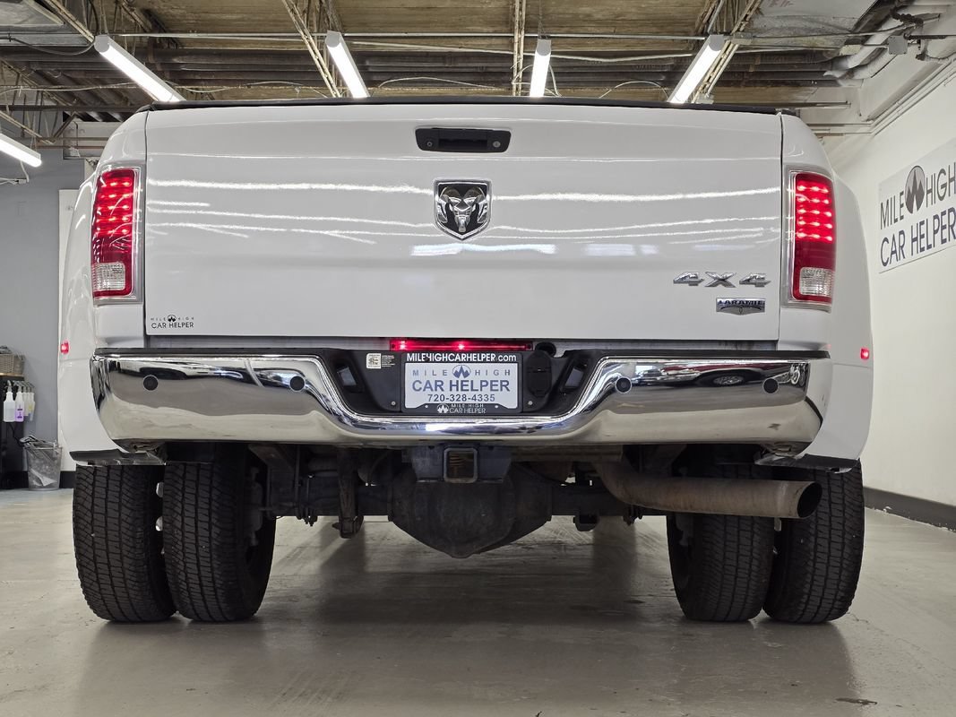 Used 2014 RAM 3500 Laramie AWD/4WD image 13