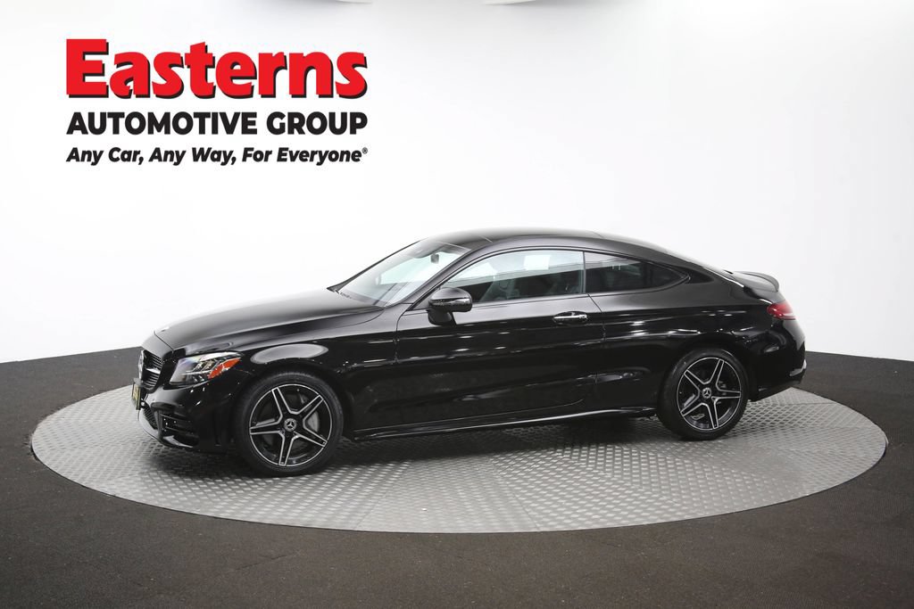 Used 2023 Mercedes-Benz C 300 4MATIC Coupe w/ AMG Line image 59