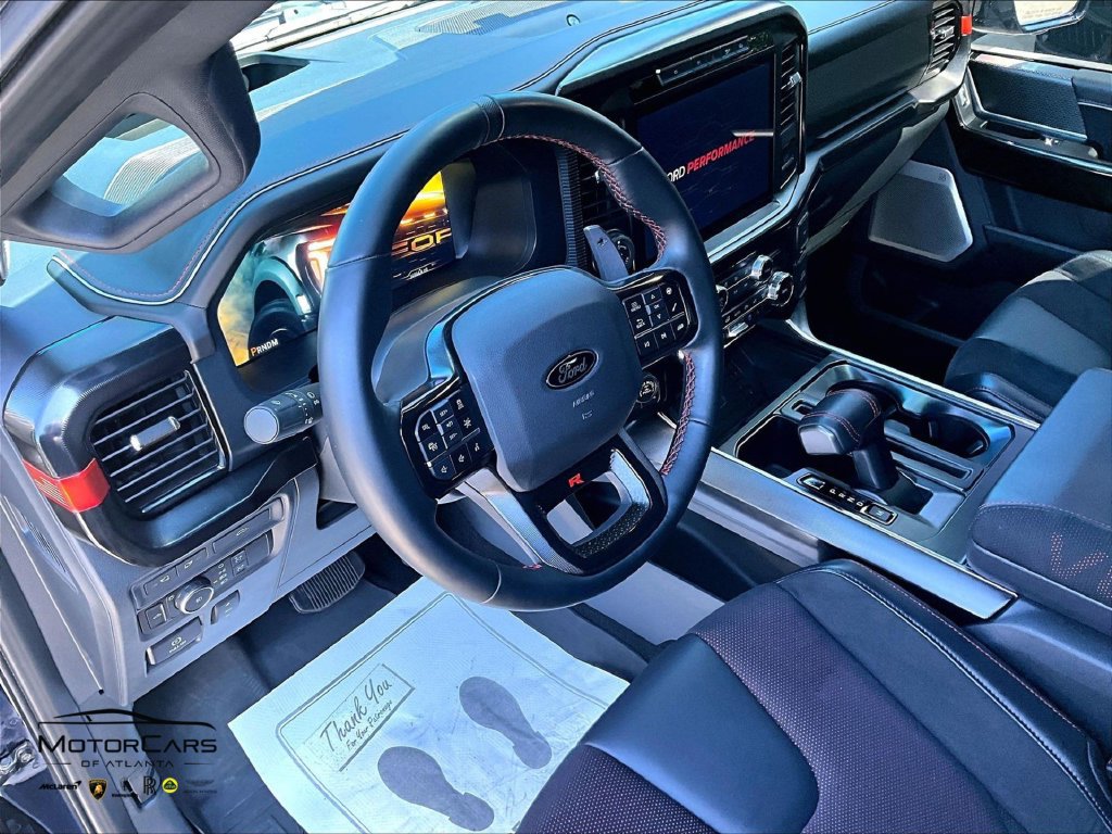 Used 2024 Ford F150 Raptor w/ Equipment Group 803A Raptor R AWD/4WD image 12