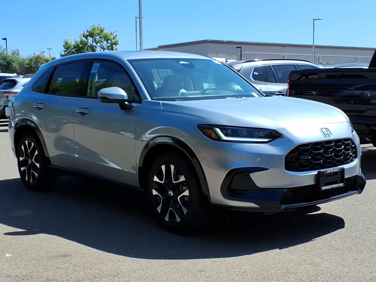New 2027 Honda HR-V EX-L video 3