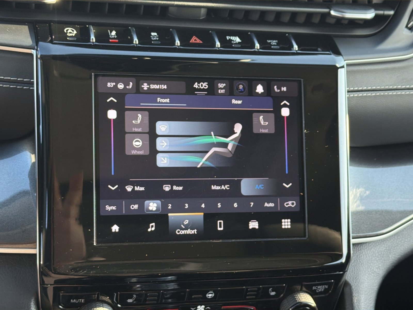 Used 2021 Jeep Grand Cherokee L Laredo w/ Luxury Tech Group I image 19