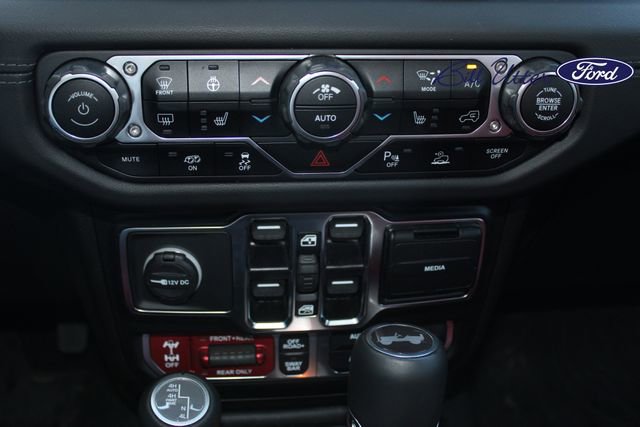 Used 2024 Jeep Wrangler Unlimited Rubicon 392 AWD/4WD image 18