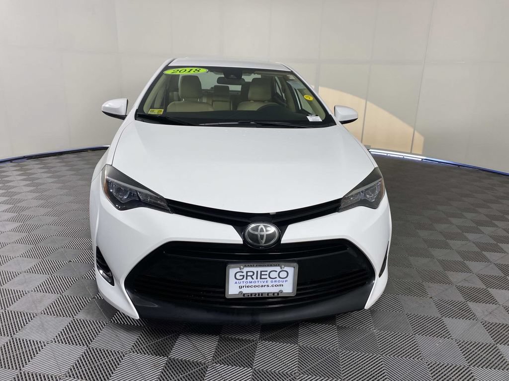 Used 2018 Toyota Corolla LE FWD image 3
