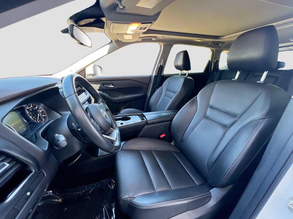 Used 2023 Nissan Rogue SL w/ SL Premium Package FWD image 20
