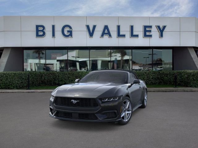 New 2025 Ford Mustang Convertible image 2