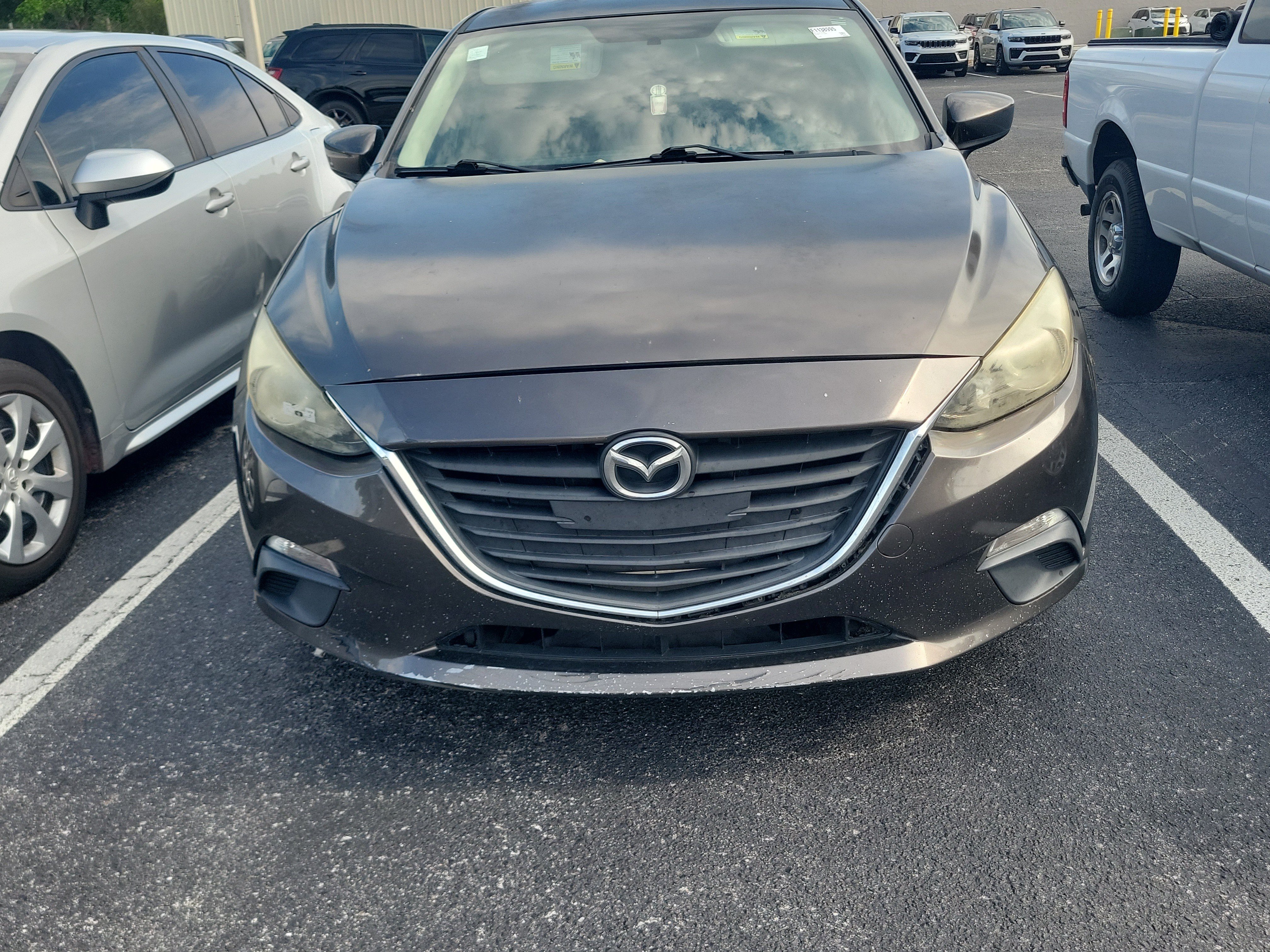 Used 2014 MAZDA MAZDA3 i Touring FWD image 2