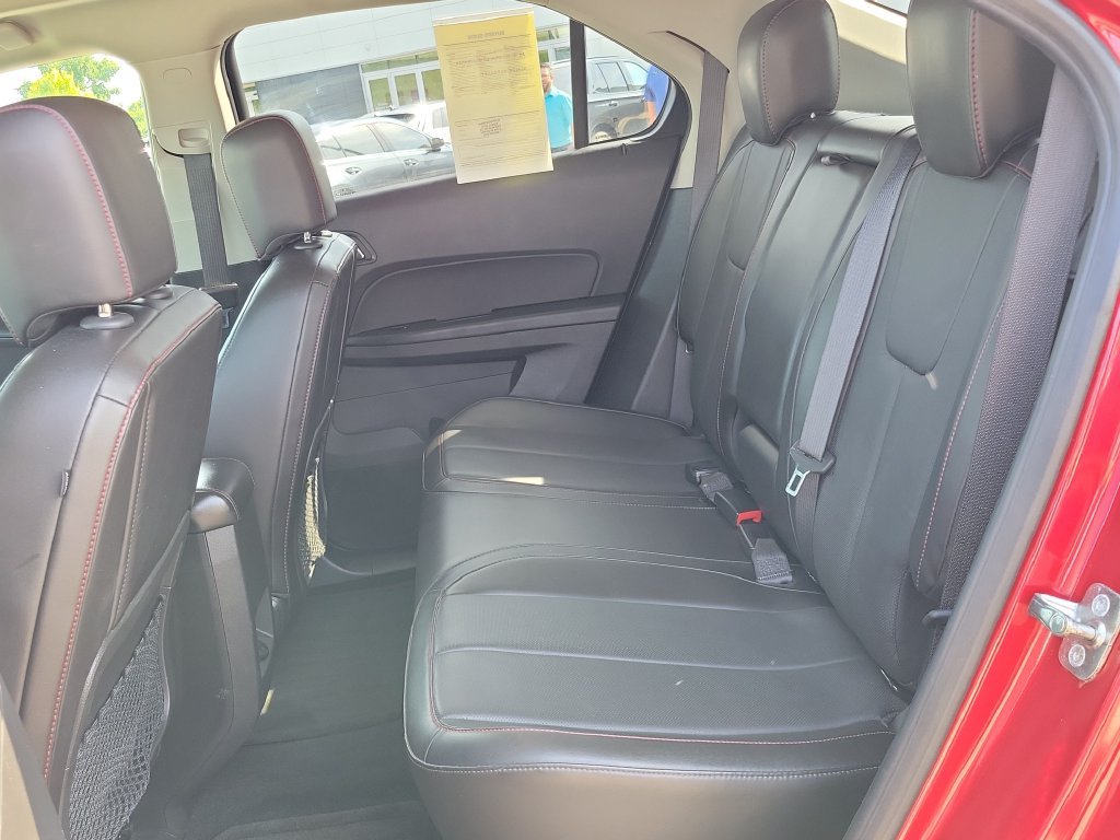 Used 2013 Chevrolet Equinox LTZ FWD image 27