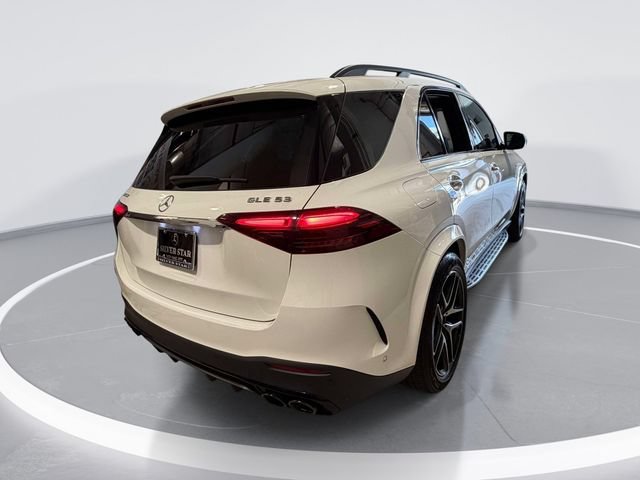 Certified 2025 Mercedes-Benz GLE 53 AMG 4MATIC image 4