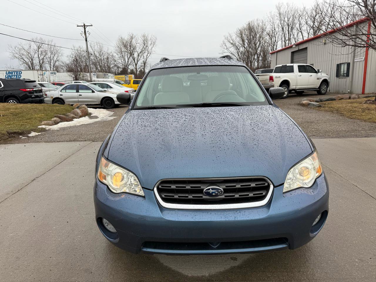 Used 2006 Subaru Outback 2.5i image 2