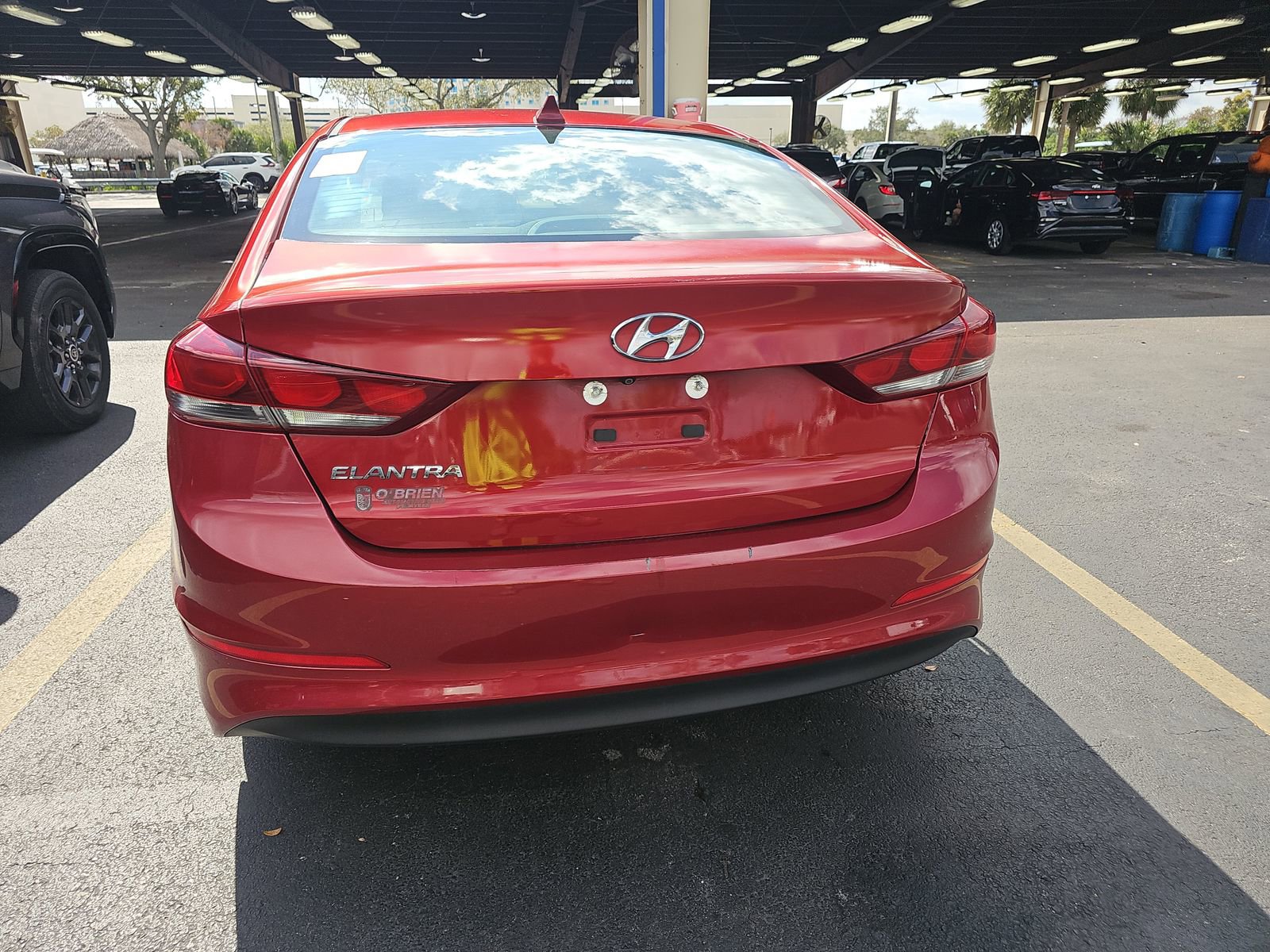 Used 2017 Hyundai Elantra Value Edition image 7
