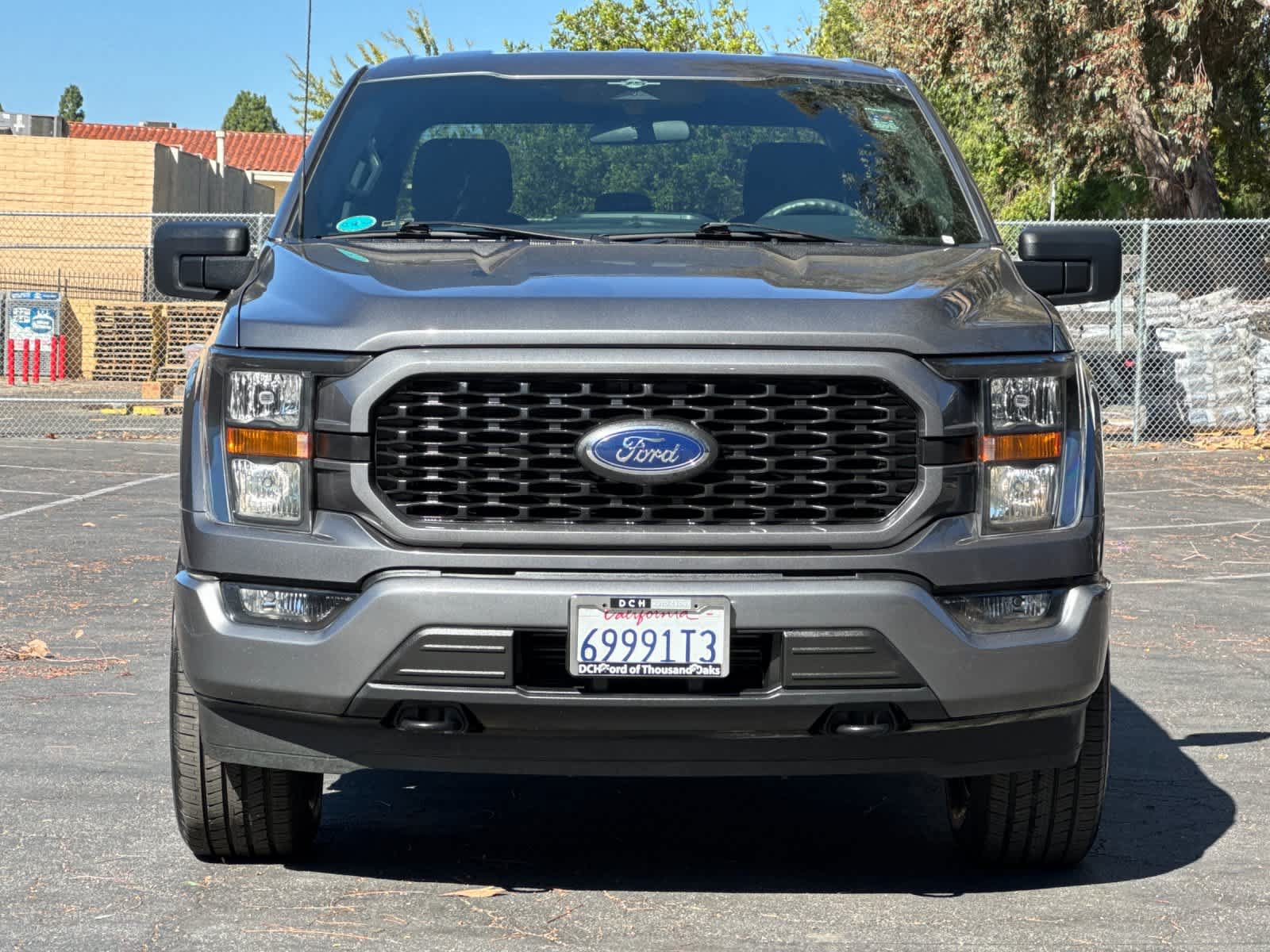 Certified 2023 Ford F150 XL w/ STX Appearance Package AWD/4WD image 10
