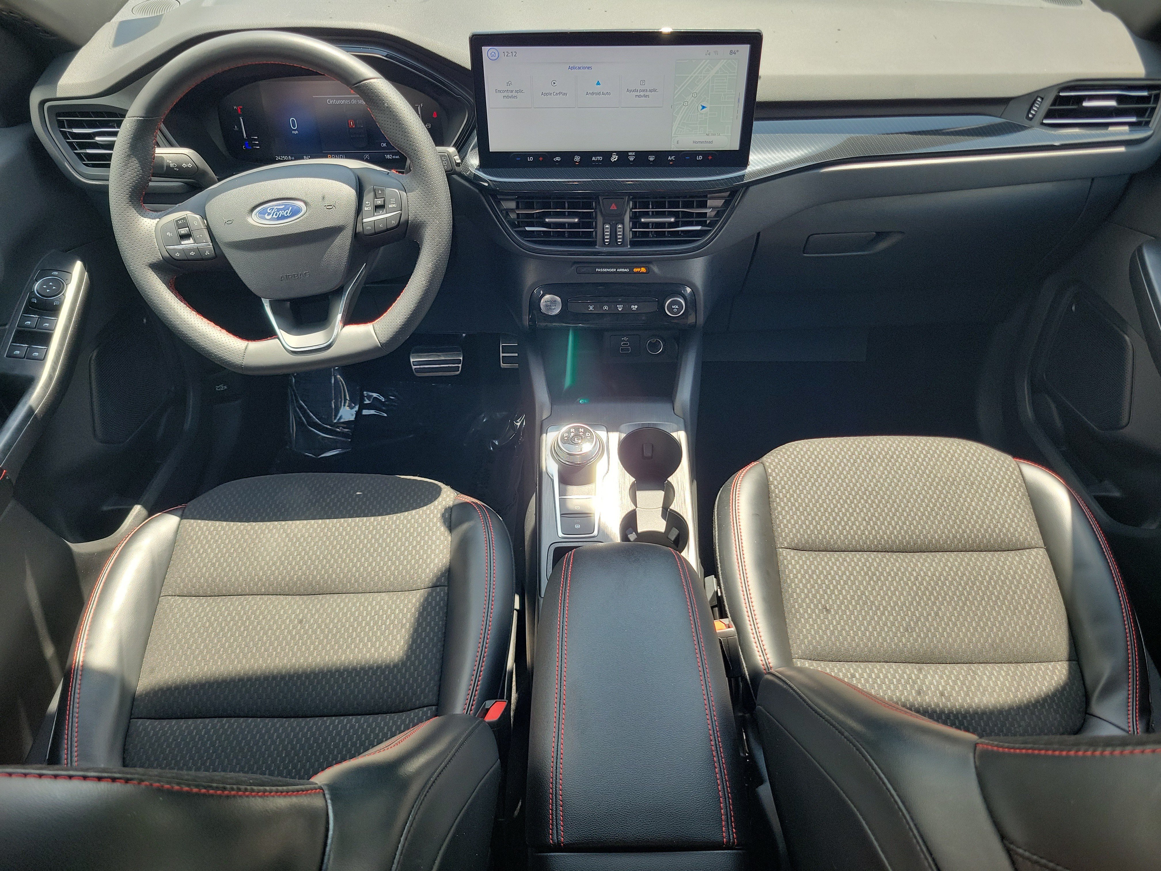 Used 2024 Ford Escape ST-Line w/ Tech Pack #1 FWD image 19