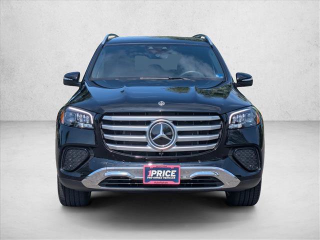 Used 2025 Mercedes-Benz GLS 450 4MATIC image 2