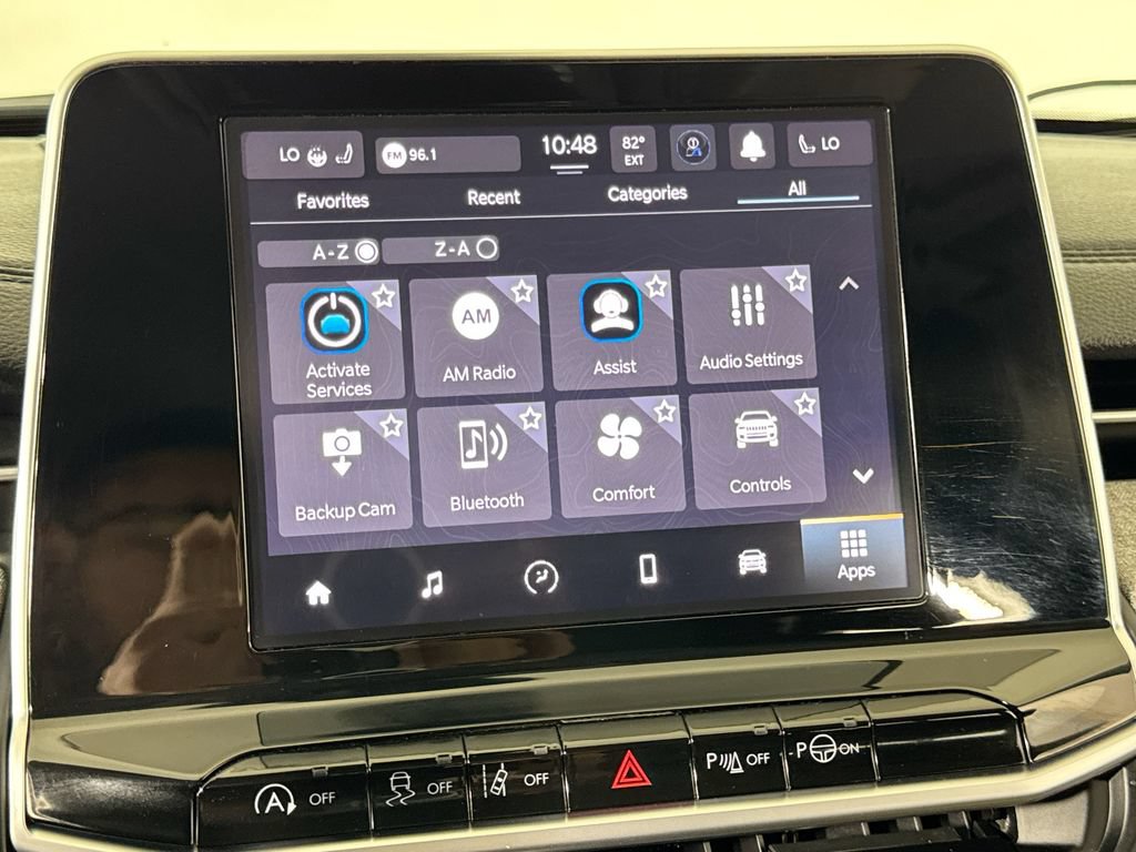 Used 2022 Jeep Compass Latitude w/ Convenience Group AWD/4WD image 36