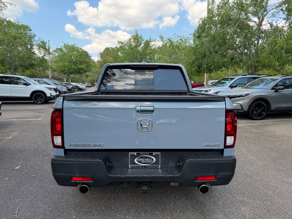 Used 2023 Honda Ridgeline RTL image 5