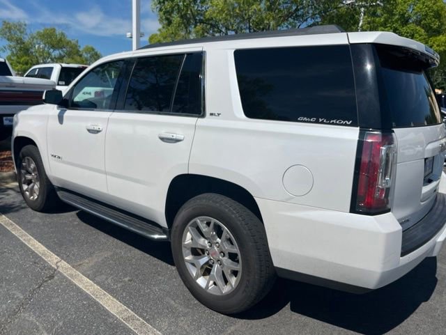 Used 2018 GMC Yukon SLT w/ HD Trailering Package AWD/4WD image 4