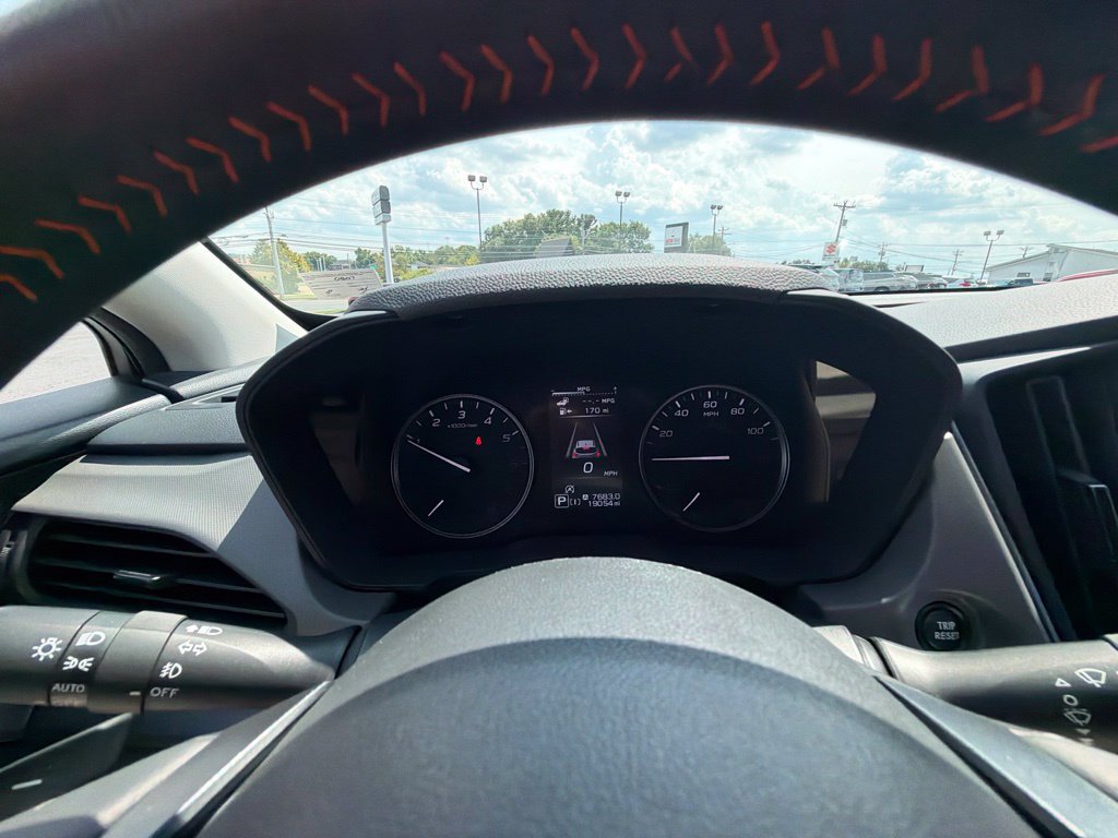 Certified 2025 Subaru Crosstrek 2.5i Limited w/ Crosstrek Mirror Package AWD/4WD image 32