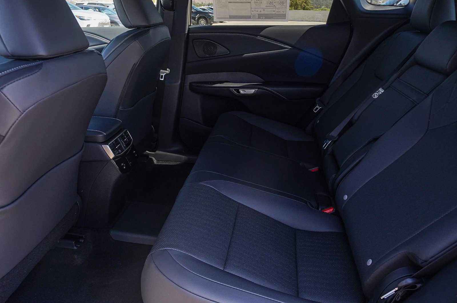 New 2026 Lexus RX 450h AWD image 21