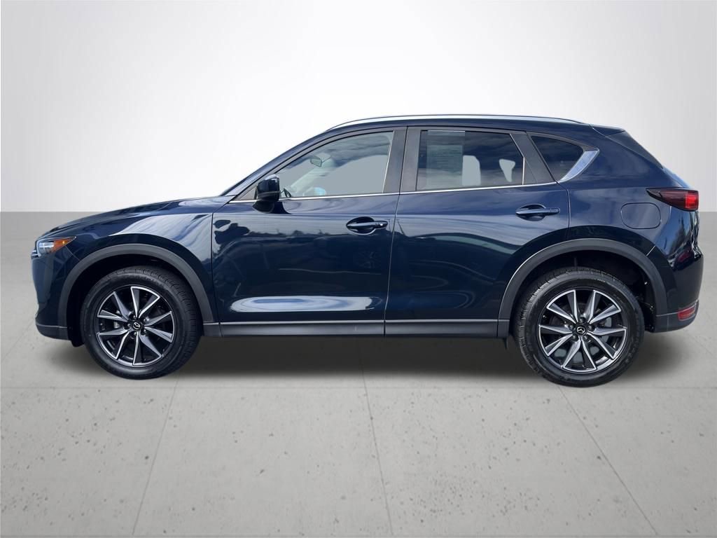 Used 2018 MAZDA CX-5 Touring image 8
