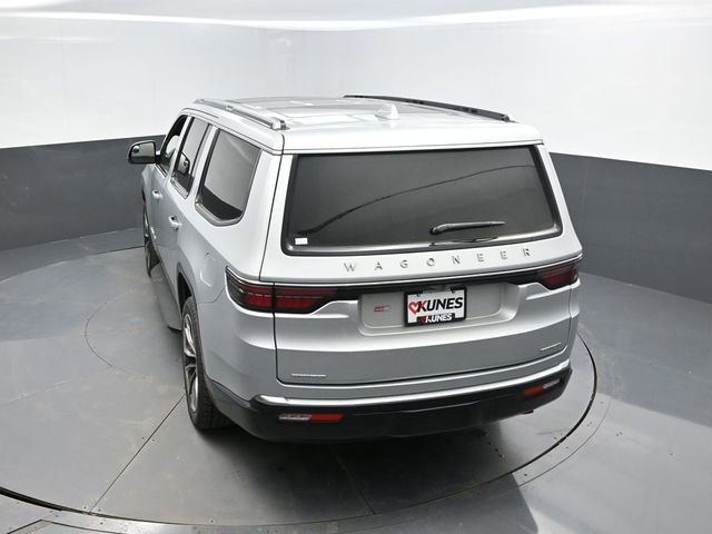 Used 2022 Jeep Wagoneer Series II w/ Premium Group I image 41