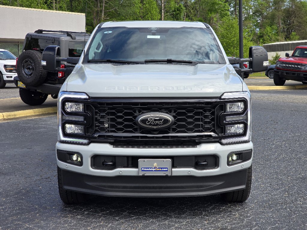 New 2025 Ford F250 Lariat w/ Lariat Ultimate Package image 17