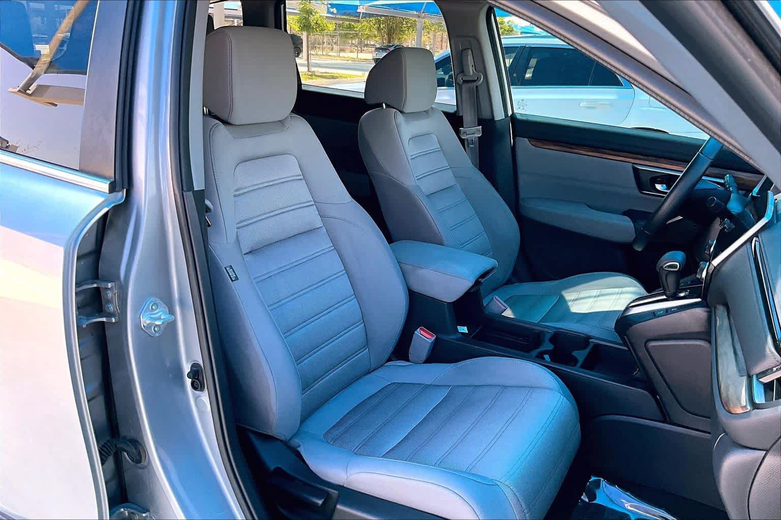 Used 2021 Honda CR-V EX image 9