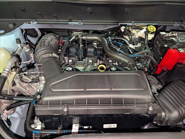 New 2025 Ford Bronco Sport Heritage w/ Convenience Package image 15