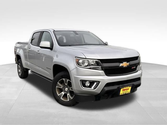 Used 2018 Chevrolet Colorado Z71
