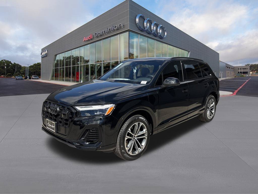 New 2026 Audi Q7 2.0T Premium