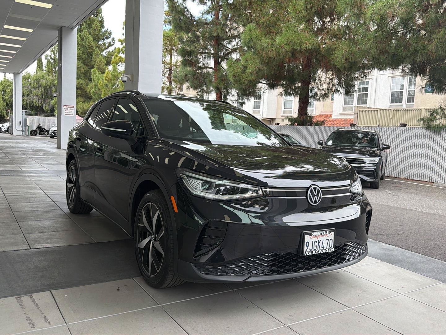 Certified 2023 Volkswagen ID.4 Pro S RWD image 7