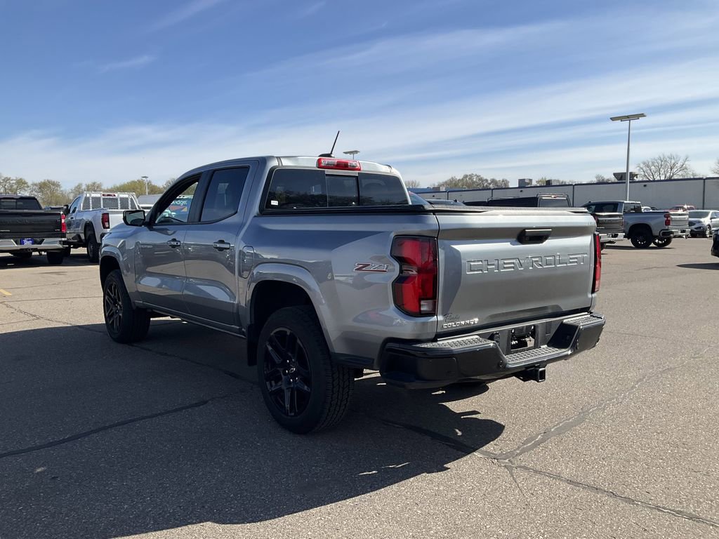 Certified 2024 Chevrolet Colorado Z71 w/ Z71 Convenience Package 2 AWD/4WD image 33