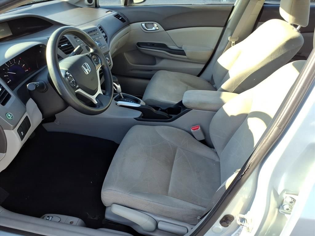 Used 2012 Honda Civic EX image 5