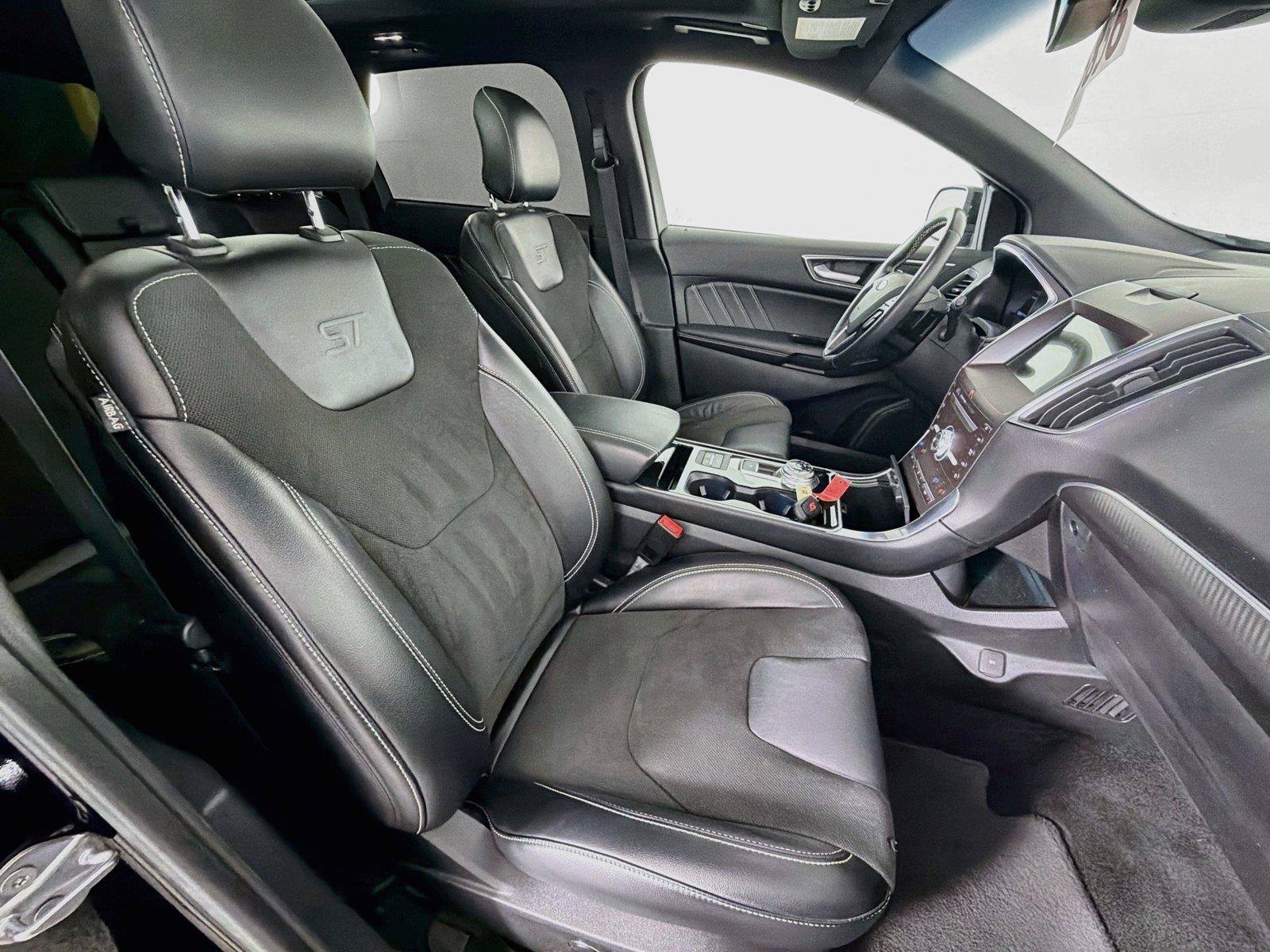 Used 2019 Ford Edge ST w/ Equipment Group 401A AWD/4WD image 27